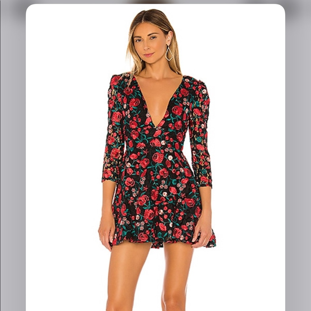 Lovers + Friends mini dress